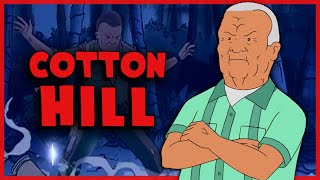 Cotton Hill The Tragic Life amp Death [upl. by Delinda34]