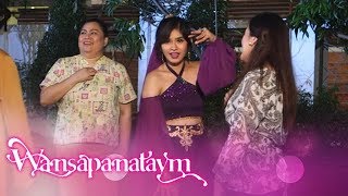 Wansapanataym Outtakes Gelli in a Bottle  Episode 13 [upl. by Eirrahs467]