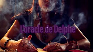 Loracle de Delphes [upl. by Dhaf603]