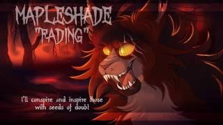 quotFadingquot Mapleshade WARRIOR CATS RAP [upl. by Joost279]