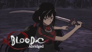 Blood C Abridged Episode 1 [upl. by Lodge879]