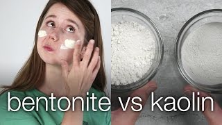 How are Bentonite Clay and Kaolin Clay Different [upl. by Erv]