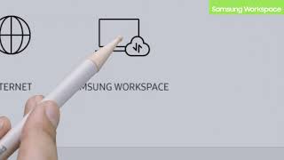 Samsung Flip 2 Versatile Connectivity [upl. by Ahsietal]