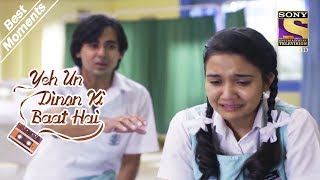 Yeh Un Dinon Ki Baat Hai  Naina amp Sameers Emotional Breakdown  Best Moments [upl. by Paryavi]