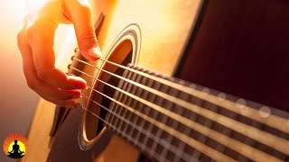 Relaxing Guitar Music Meditation Music Instrumental Music Study Zen Guitar Music Sleep ☯3639 [upl. by Juta]