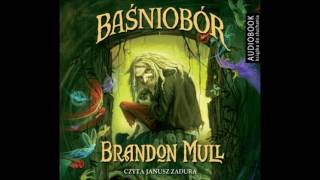 Brandon Mull quotBaśniobórquot audiobook [upl. by Onairelav948]