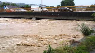 Valjevo poplava nevreme 15 05 2014 nojeva barka [upl. by Gonsalve]