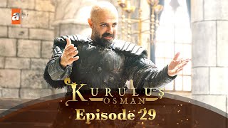 Kurulus Osman Urdu  Season 3  Episode 29 [upl. by Gilroy]