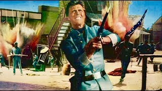 Los Profesionales de la Muerte  PELÍCULA DEL OESTE  Español  Vaqueros  Western Movie Spanish [upl. by Siobhan789]