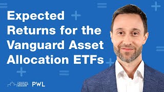 Expected Returns for the Vanguard Asset Allocation ETFs [upl. by Faria]