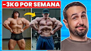 SAM SULEK  “PREP DA MORTE” Fazendo de tudo para bater o peso [upl. by Notserp]