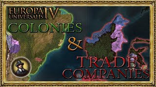 EU4  Full Colonization and Trade Company Guide No DLC amp Full DLC 2020 [upl. by Asserat208]