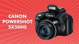 Canon Powershot SX50hs Review [upl. by Anabal]