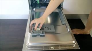 How to use a dishwasher [upl. by Enitsirt]