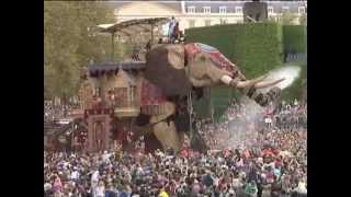 The Sultans Elephant by Royal de Luxe produced in London in 2006 by Artichoke [upl. by Cumings]