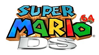 Dire Dire Docks Beta Mix  Super Mario 64 DS [upl. by Ajax]