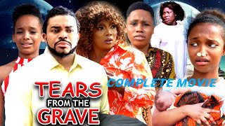 TEARS FROM THE GRAVE COMPLETE MOVIE  FRANK ARTUS LATEST NOLLYWOOD MOVIE [upl. by Laurena]