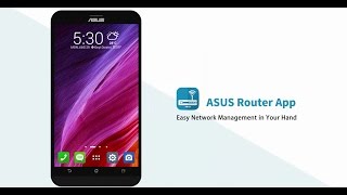 Introducing ASUS Router App  ASUS [upl. by Frentz]