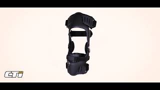 CTi Knee Brace  OSSUR [upl. by Merriman]