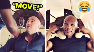 Mike Tyson Scaring Everyone SHOCKING [upl. by Thorlay]