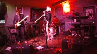 Dreaming by Dirty Harry  Blondie tribute band [upl. by Afatsom673]