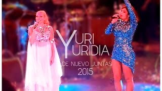 Yuri amp Yuridia  Dueto 2015 quotMaldita Primaveraquot [upl. by Karsten814]