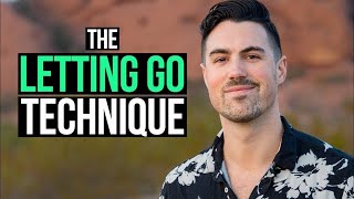 Letting Go Technique Explained in 5 Easy Steps MUST TRY  David Hawkins [upl. by Rabkin]