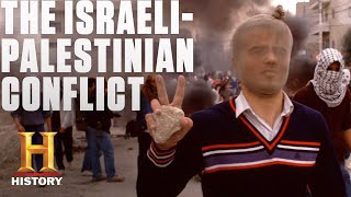 How the IsraeliPalestinian Conflict Began  History [upl. by Upton]