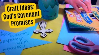 Craft Ideas Gods Covenant Promises [upl. by Lraed112]