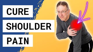 How to Fix Shoulder Pain in Seconds This Works [upl. by Ingemar]