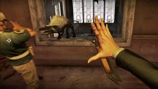 Dishonored 2 Devs Explain the Clockwork Mansion [upl. by Bega]