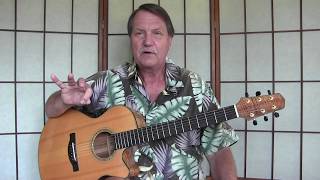 Joanne by Mike Nesmith – Acoustic Guitar Lesson Preview from Totally Guitars [upl. by Elbertine]