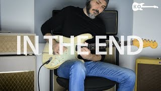 Linkin Park  In The End  Electric Guitar Cover by Kfir Ochaion [upl. by Nwotna768]