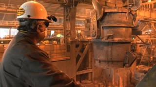 Steel making Process [upl. by Klingel919]