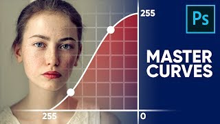 Master Curves from Start to Finish in Photoshop [upl. by Tjon589]