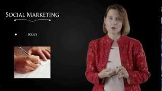 Mount Minutes  What is Social Marketing [upl. by Raddie]