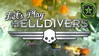 Helldivers in 2021 [upl. by Eneja]