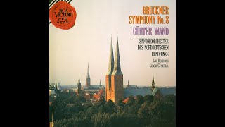 Bruckner  Symphony No 8  Wand NWDR Sinfonieorchester 1987 [upl. by Shevlo871]