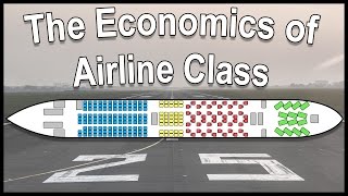 The Economics of Airline Class [upl. by Malissia]