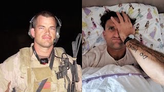 Navy Seal Commander explains why wake up at 4am [upl. by Ramirol]