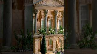 Danbury House Bridgerton Diorama [upl. by Charleton]