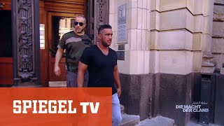 Die Macht der Clans 1 Arafat AbouChaker  SPIEGEL TV [upl. by Leicester873]