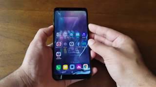 LG Stylo 4 How To Fix Frozen Screen Dont remove the battery [upl. by Lokin884]