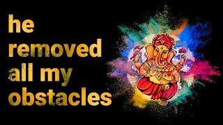 This Mantra Helped Me Remove All Obstacles Ganesha Maha Mantra Vakratunda Mahakaya [upl. by Mailiw419]