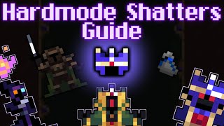 RotMG Hardmode HM Shatters Guide [upl. by Itsrik]