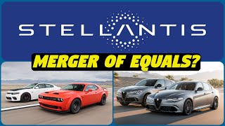 Chrysler is Officially Gone Stellantis Takes Over Dying Brands Electric Vehicles amp UPDATES [upl. by Guillemette]