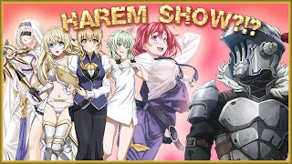 Goblin Slayer is a HAREM SHOW [upl. by Trilbi]