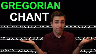 Gregorian Chant  How to Learn Practice and Sing Gregorian Chant [upl. by O'Conner]