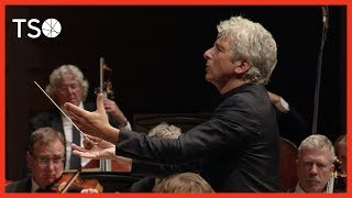 Vaughan Williams Fantasia on a Theme by Thomas Tallis  Oundjian · Toronto Symphony Orchestra [upl. by Aibsel]