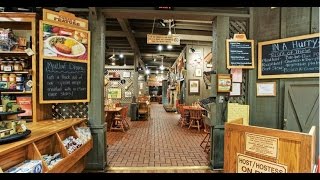 Cracker Barrel Restaurant Famous American Country Eatery [upl. by Ferri]